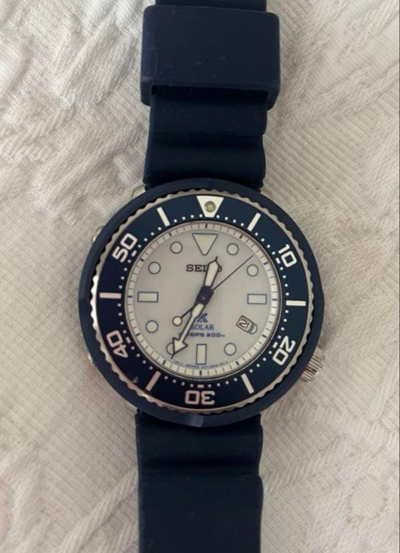 SEIKO × SHIPS　ダイバーズウォッチ Prospex 限定