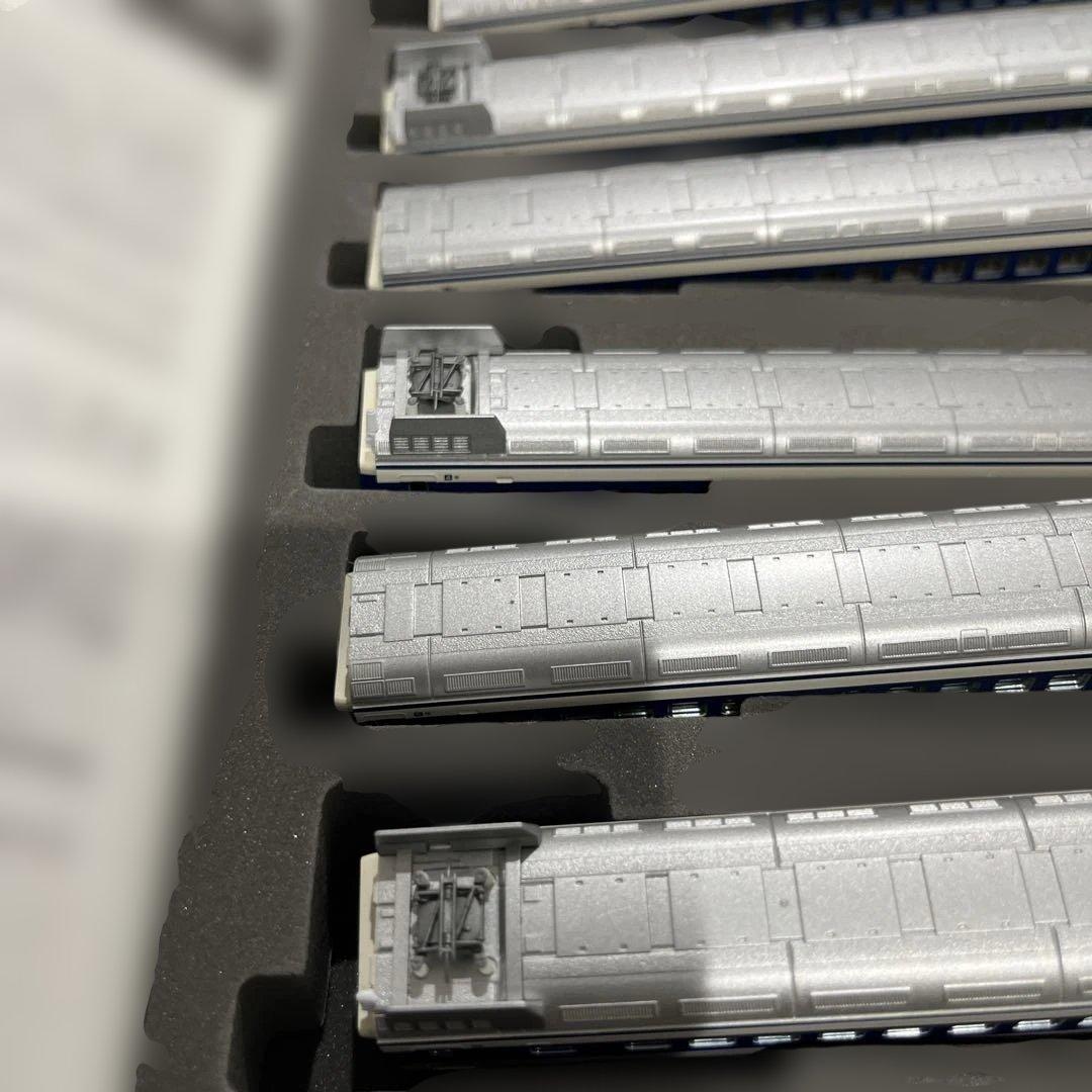 Nゲージ　TOMIX 92963 新幹線0系 （さよなら0系ひかり）6両　限定品