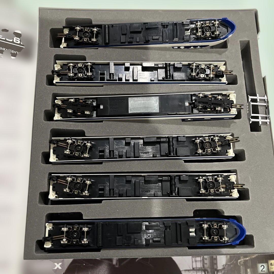 Nゲージ　TOMIX 92963 新幹線0系 （さよなら0系ひかり）6両　限定品