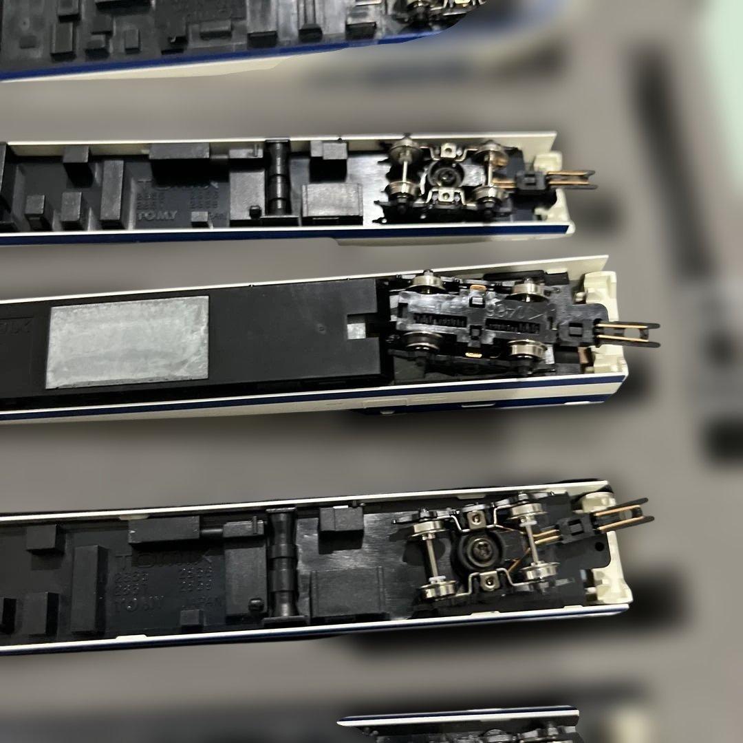 Nゲージ　TOMIX 92963 新幹線0系 （さよなら0系ひかり）6両　限定品