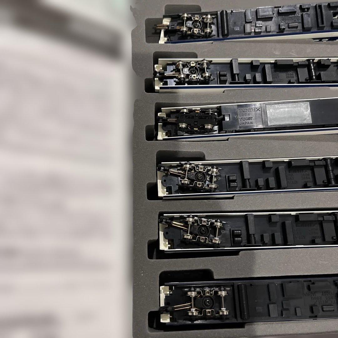 Nゲージ　TOMIX 92963 新幹線0系 （さよなら0系ひかり）6両　限定品