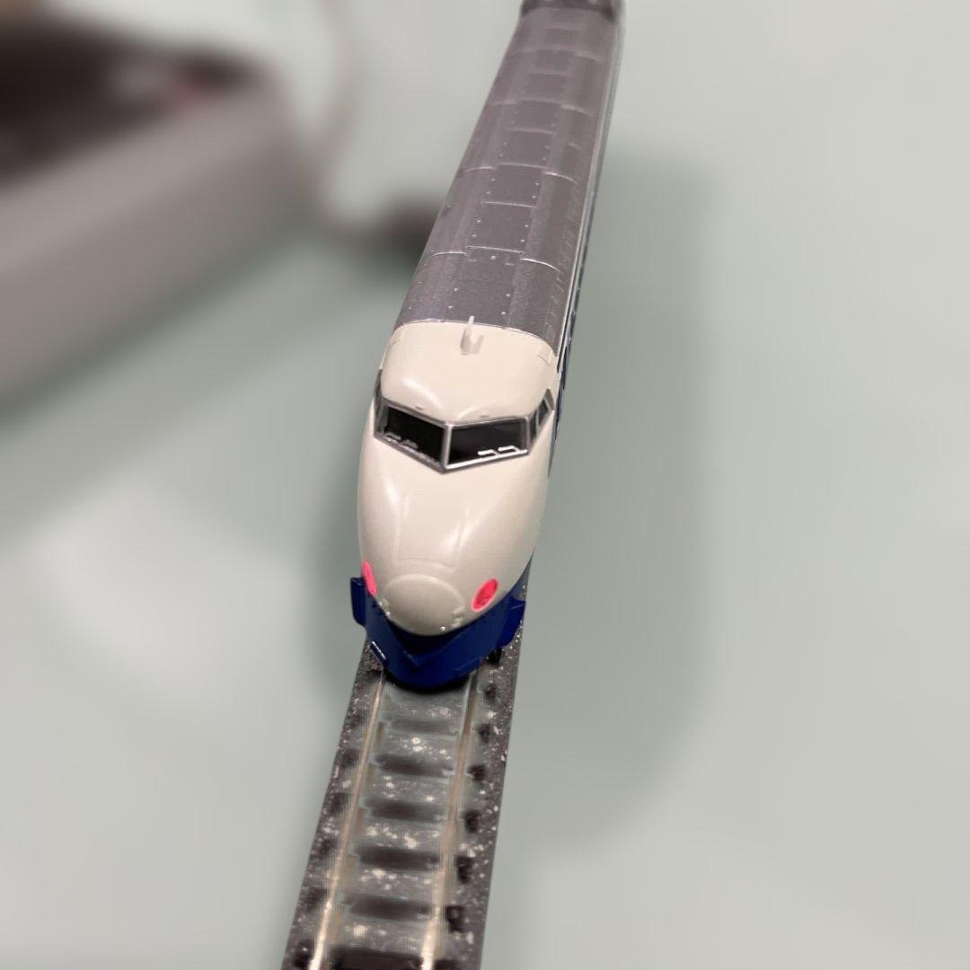 Nゲージ　TOMIX 92963 新幹線0系 （さよなら0系ひかり）6両　限定品