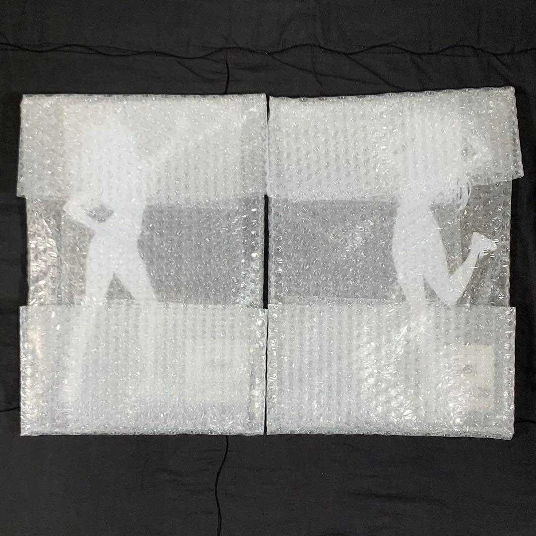 エウレカくじ グリッドマンユニバース ラッキー賞アクリルメガフィギュア 六花2種