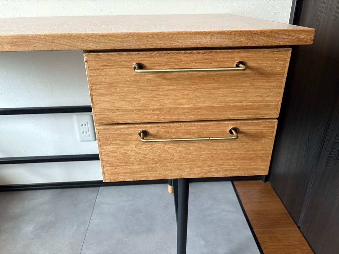 暮らしのデザイン ラグナ デスク幅120cm