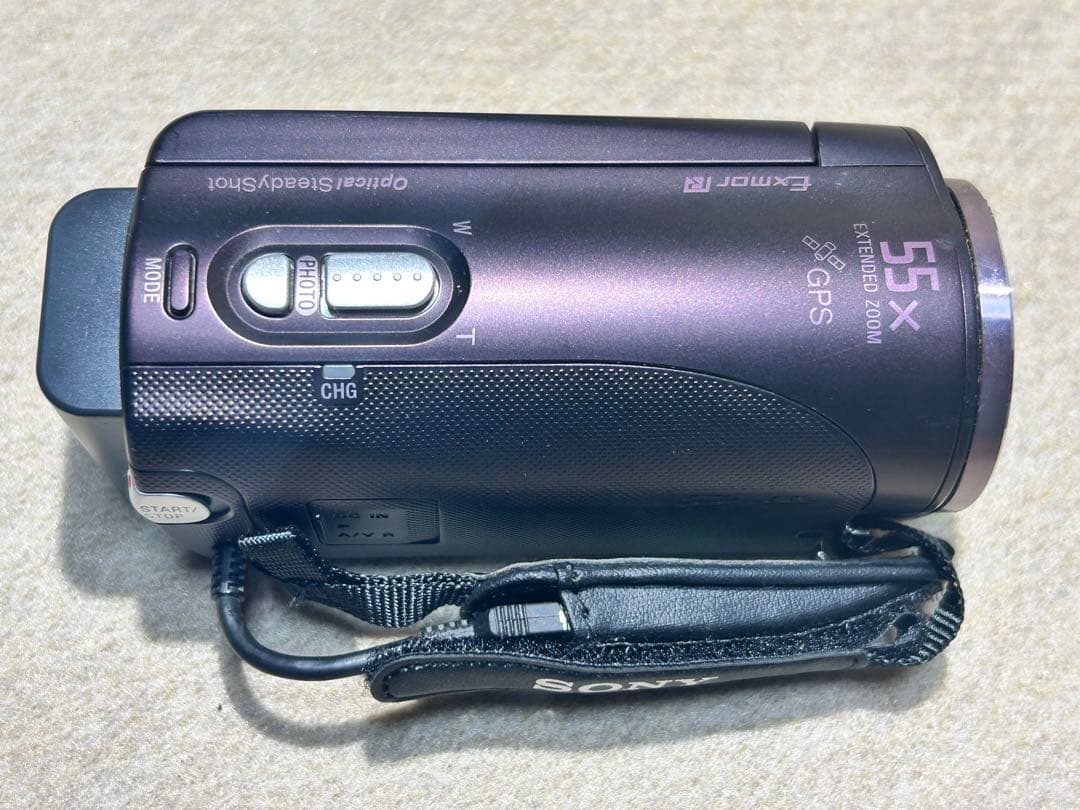 SONY HDR-CXZ270V ハンディカム