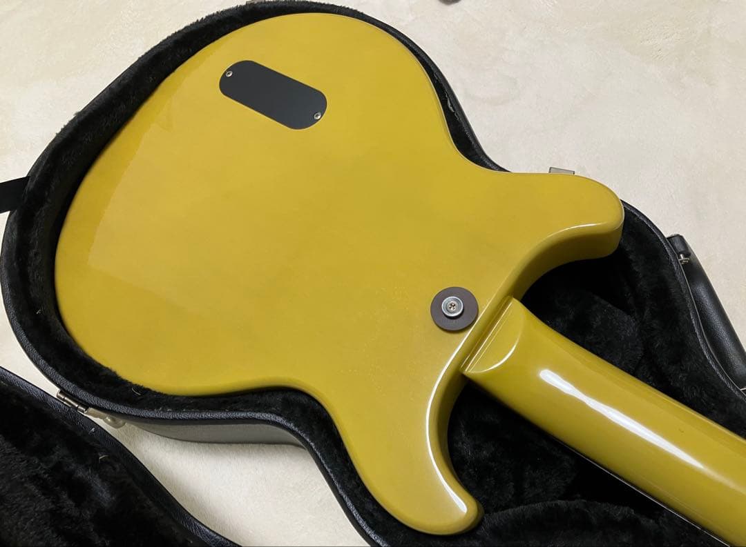 即日発送 希少 Coolz レスポールジュニア ケース付 動作品