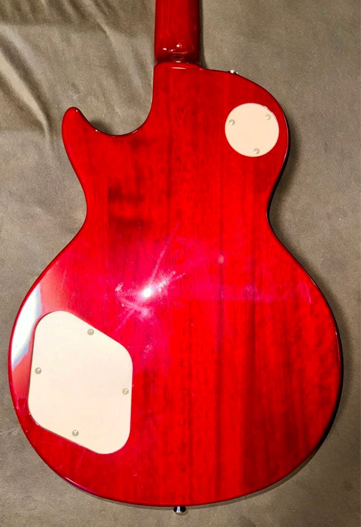 GrassRoots レスポールタイプ Seymour Duncan SH-4