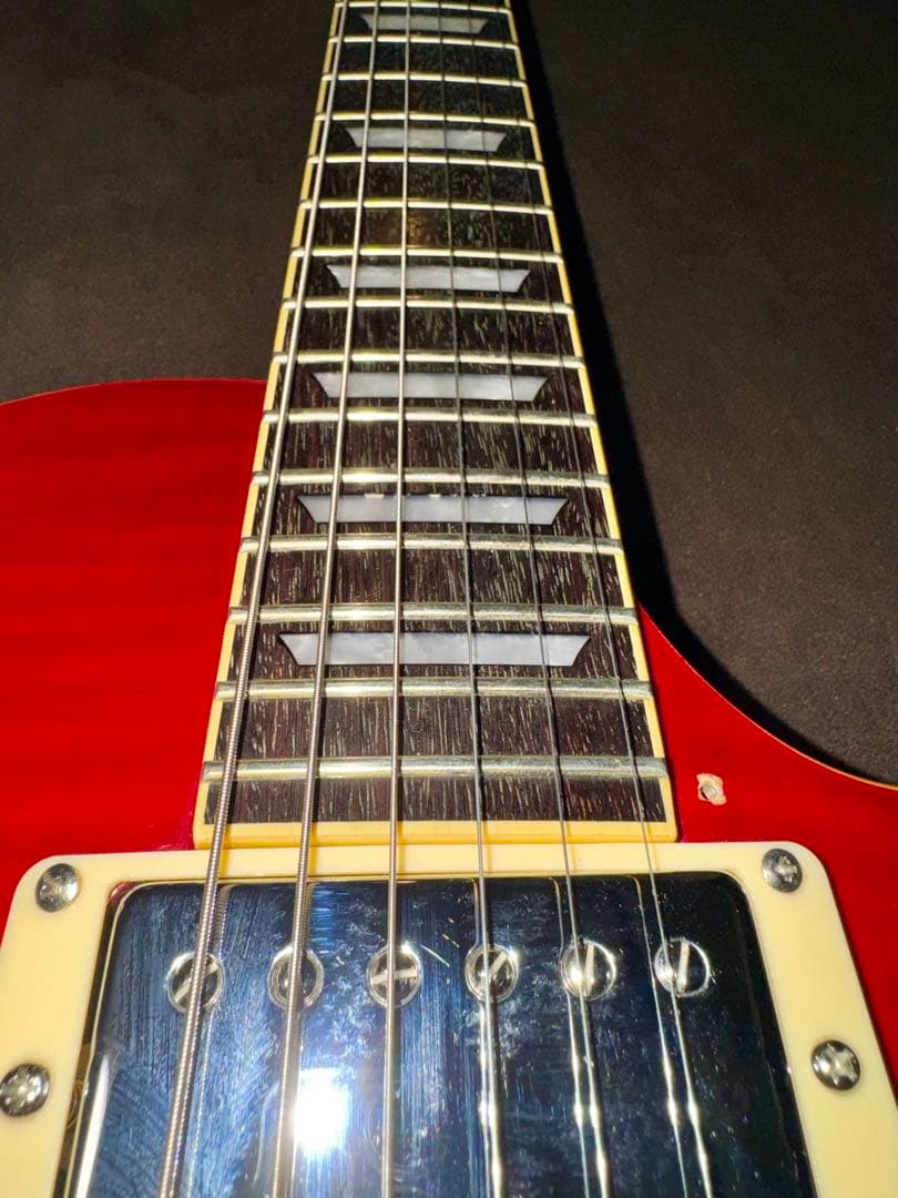 GrassRoots レスポールタイプ Seymour Duncan SH-4