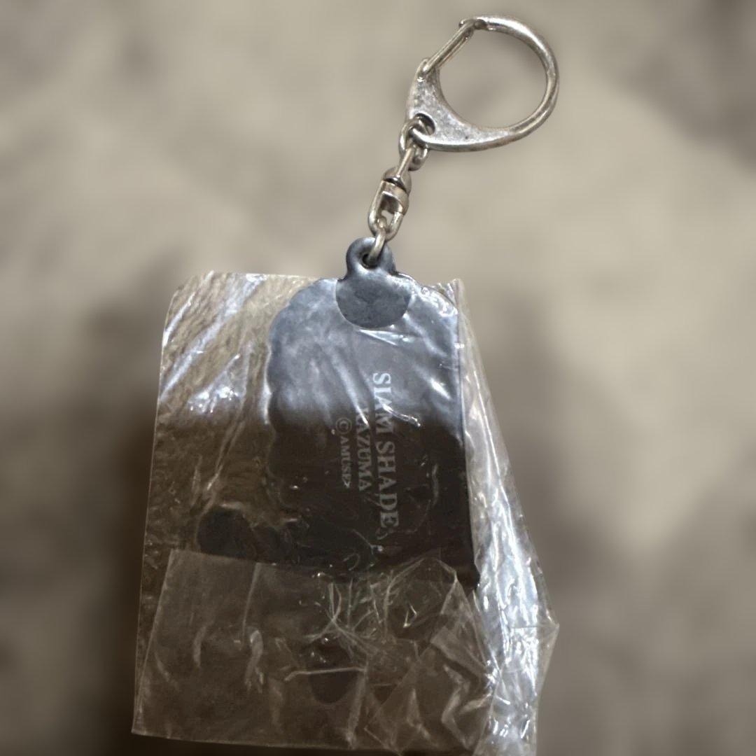 【新品】SIAM SHADE ラバーキーホルダー　４つセット