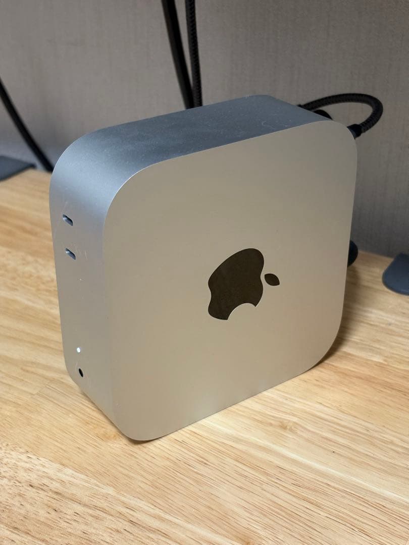 M4 Mac mini、16GB/256GB