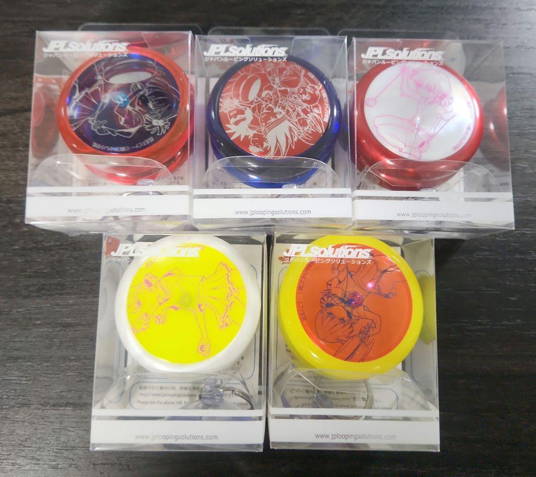 ループアップ　超速スピナー　コレクターズセット　霧崎マイ　Loop Up公式