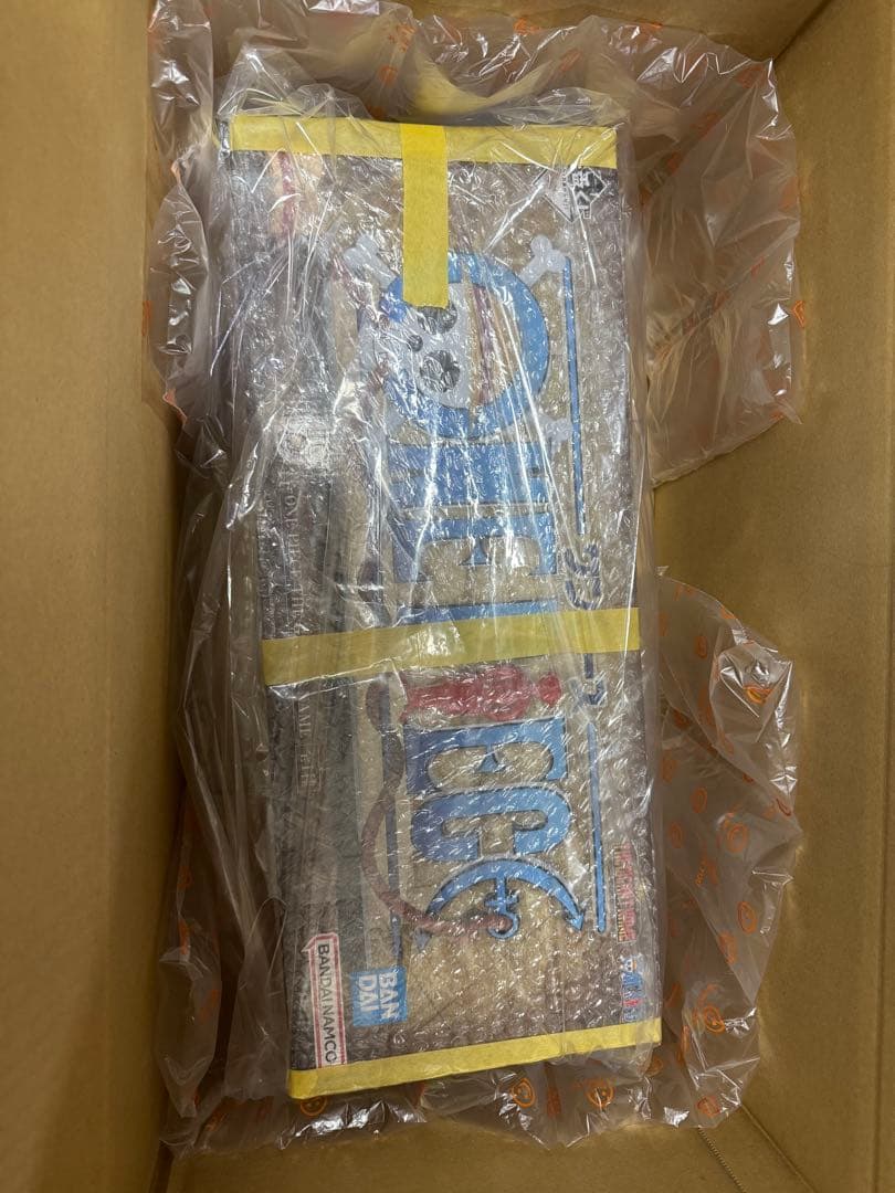 ギガントネーム　一番くじ　ワンピース