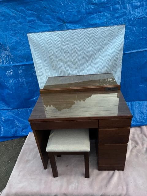 高野木工・レッチェ80・天然木・ウォールナット