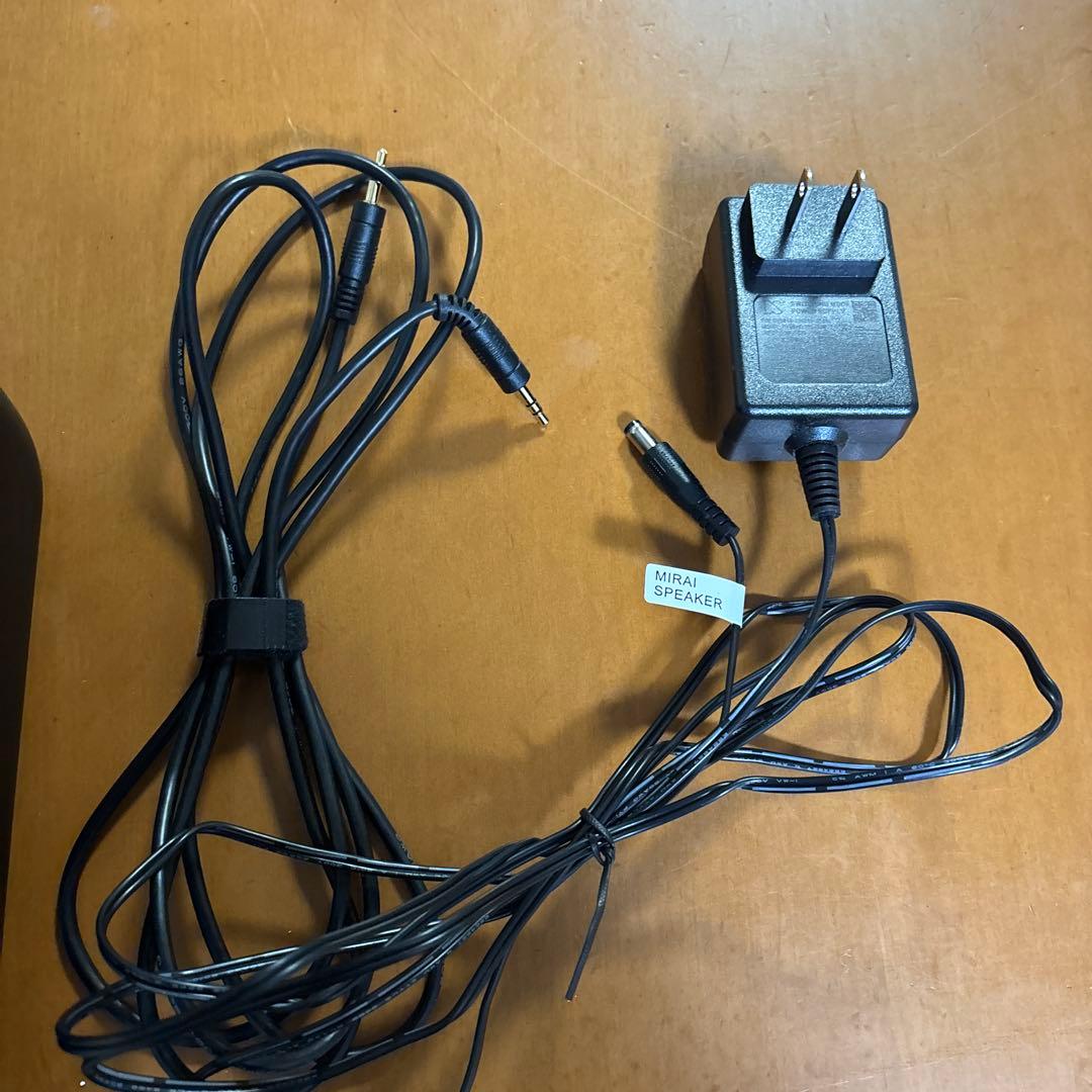 MIRAI SPEAKER Mini ミライスピーカーミニ