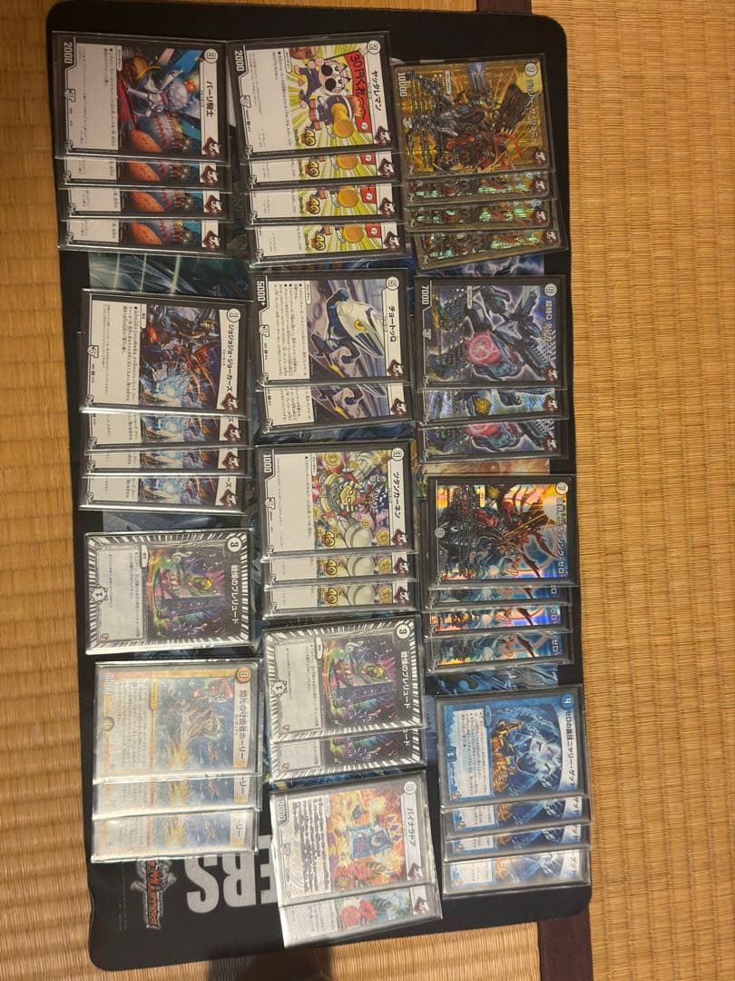 デュエルマスターズ 引退品