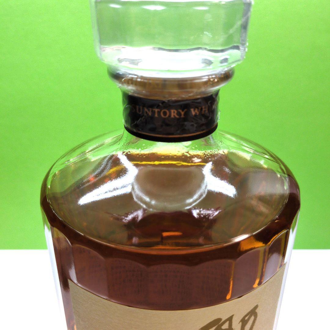 HIBIKI 12年 日本のブレンデッドウイスキー