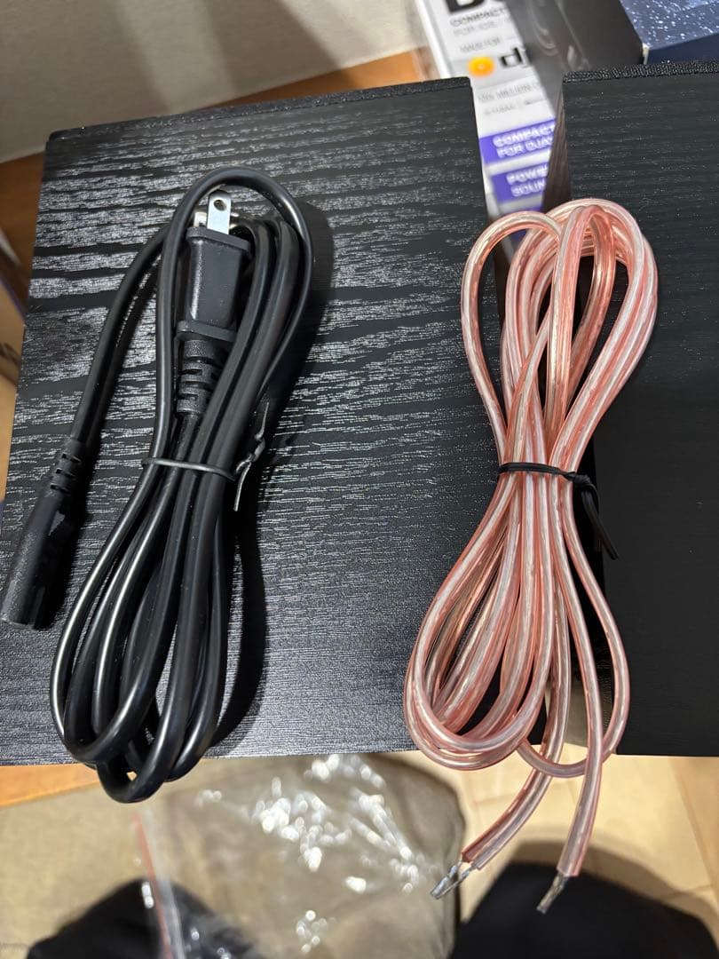 QUINTET 407 WALTZ スピーカーセット