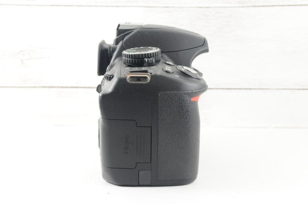 ❤️かんたん操作❤️スマホ転送❤️Nikon D3100