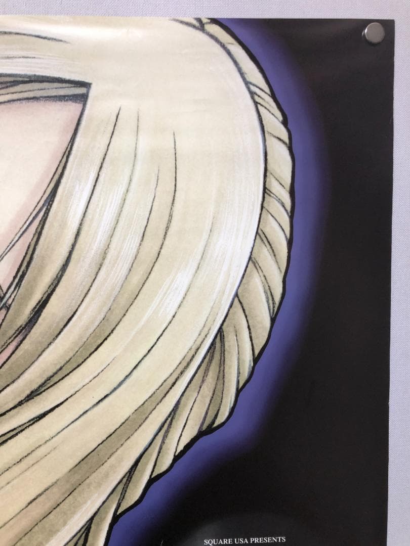 パラサイトイブ　B2 ポスター