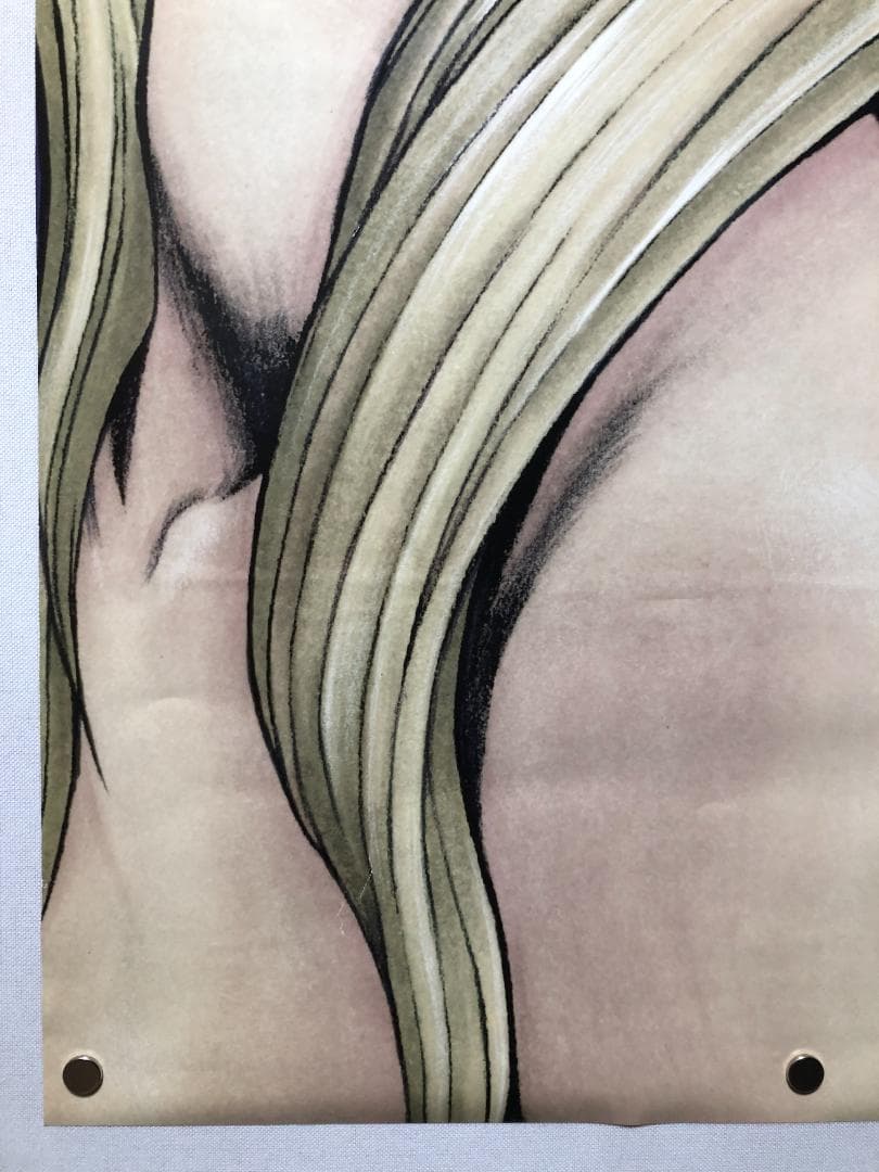 パラサイトイブ　B2 ポスター