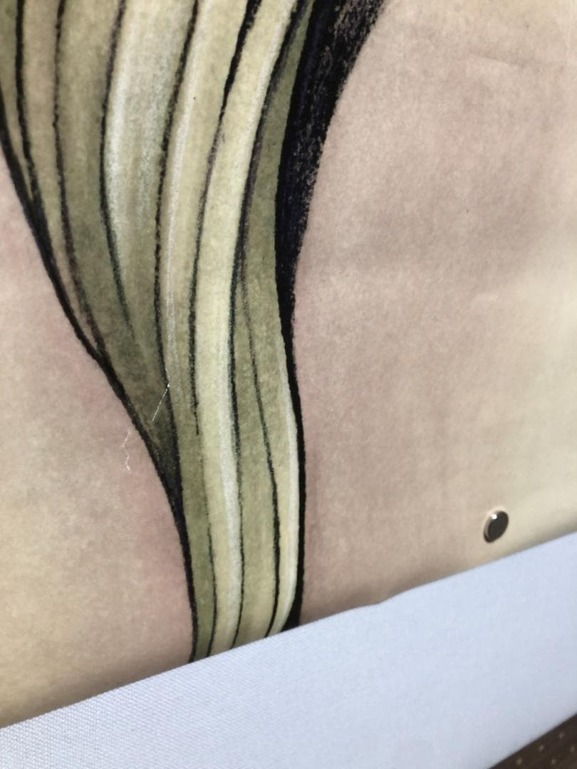 パラサイトイブ　B2 ポスター