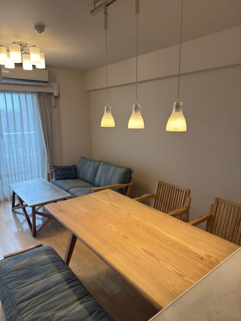 【Lrose】WTW　TISMO SOFA DENIM2