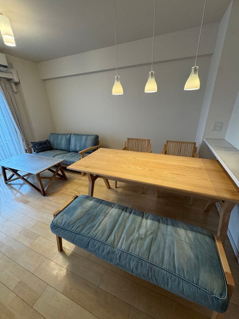 【Lrose】WTW　TISMO SOFA DENIM2