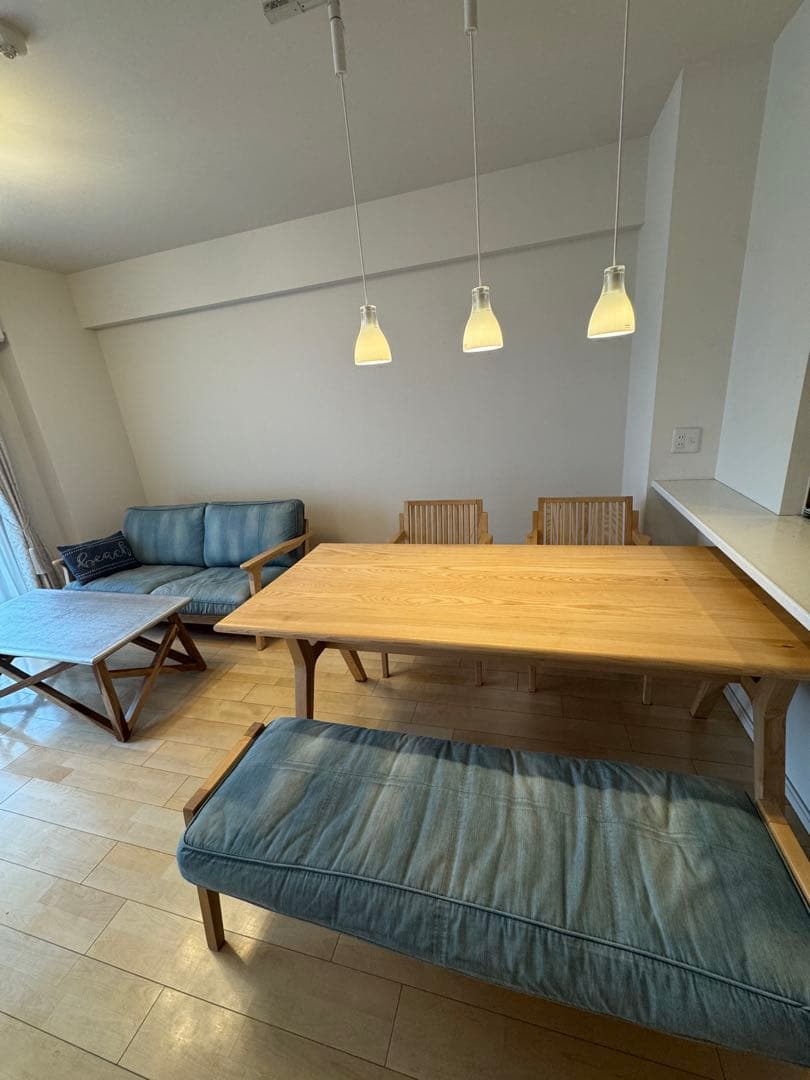 【Lrose】WTW　TISMO SOFA DENIM2