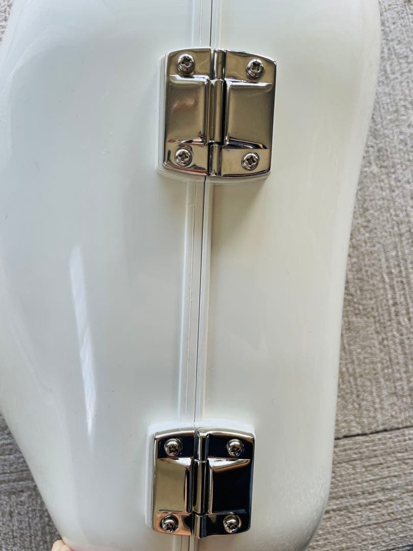 アルトサックス消音機、e-Sax (ホワイト)