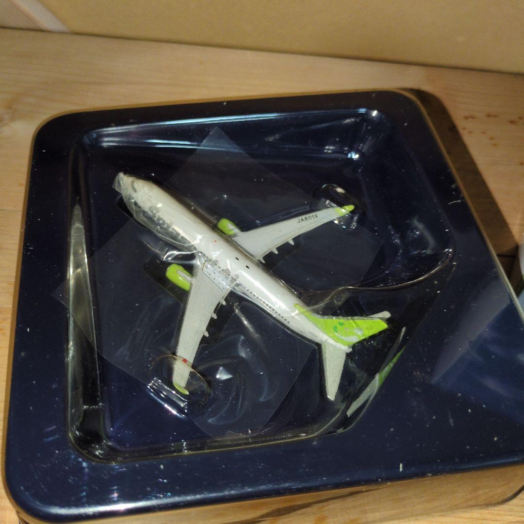 よ*だ様 Solaseed Air Boeing 737-800 1/400
