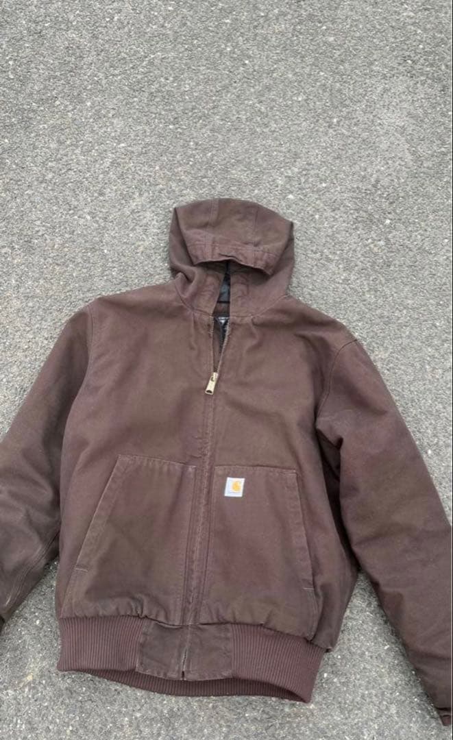 carhart カーハート　アクティブジャケット