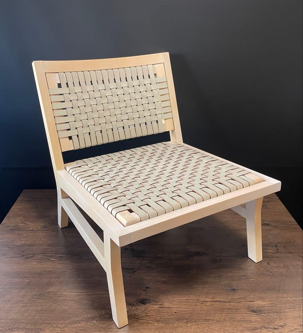 美品　Cassina Ixc (カッシーナ イクスシー) カクトラウンジチェアー