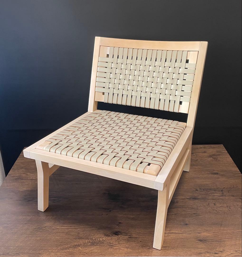 美品　Cassina Ixc (カッシーナ イクスシー) カクトラウンジチェアー