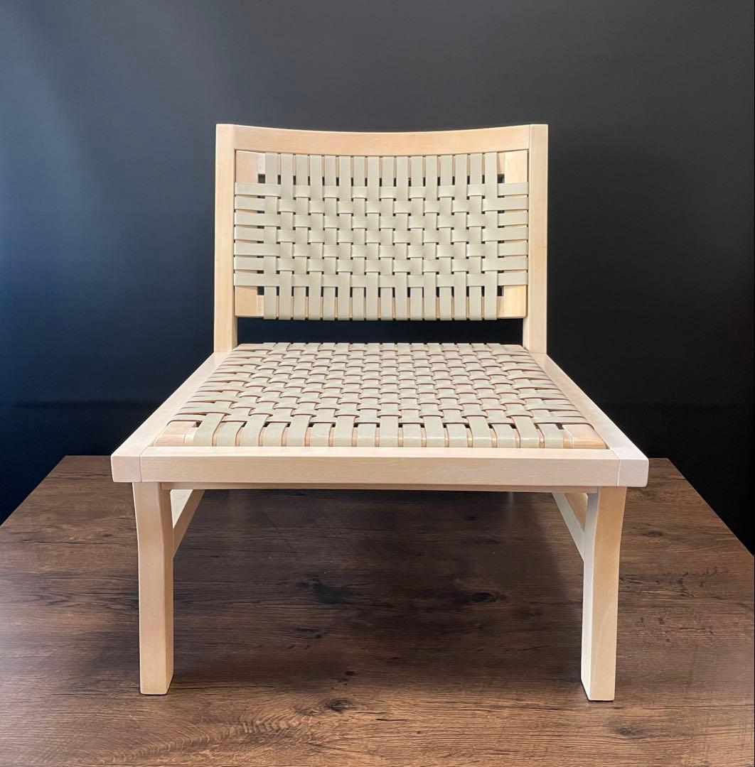 美品　Cassina Ixc (カッシーナ イクスシー) カクトラウンジチェアー