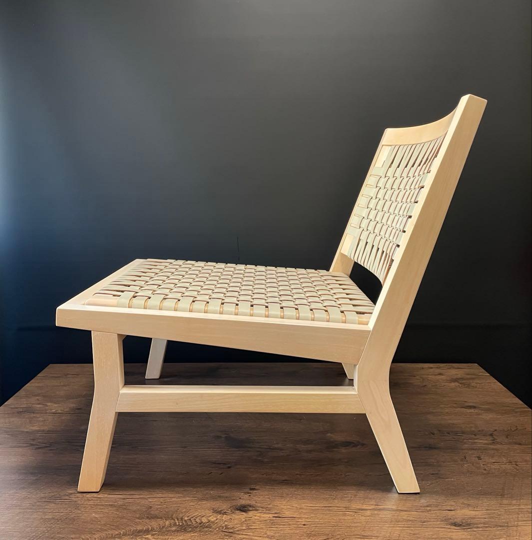 美品　Cassina Ixc (カッシーナ イクスシー) カクトラウンジチェアー