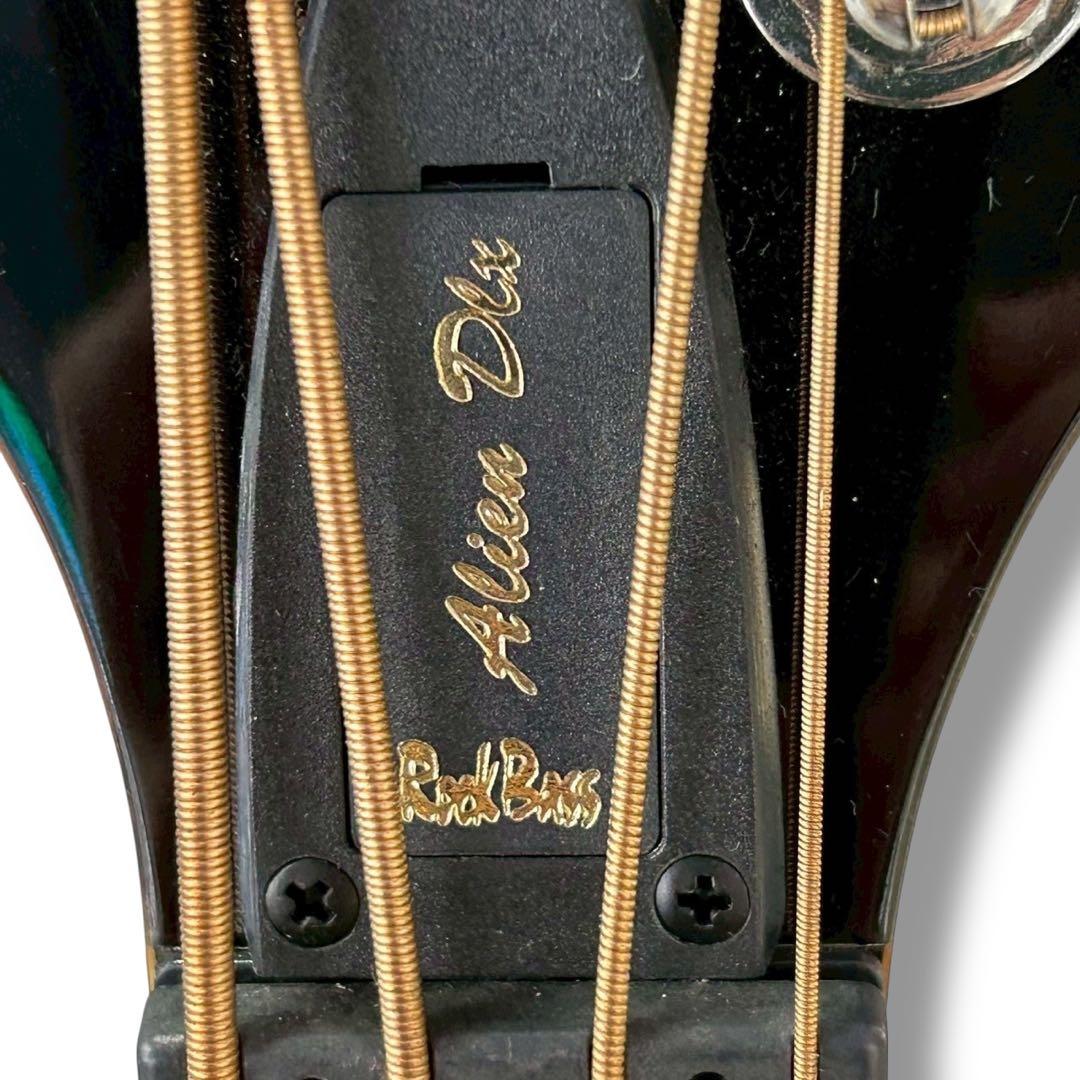 Warwick Alien Deluxe 4弦 アコースティックベース