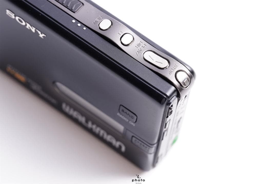 SONY WALKMAN FM/AM カセットウォークマン WM-FX70 B