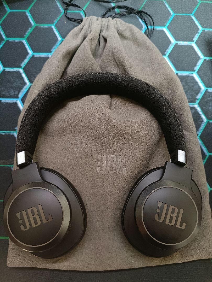 最終価格☆JBL LIVE 770NC ワイヤレスヘッドホン