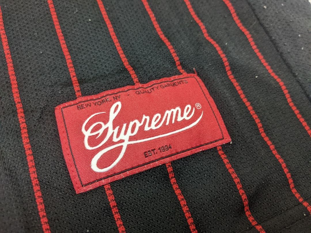 トップス Supreme 16ss rossover Baketball Jersey