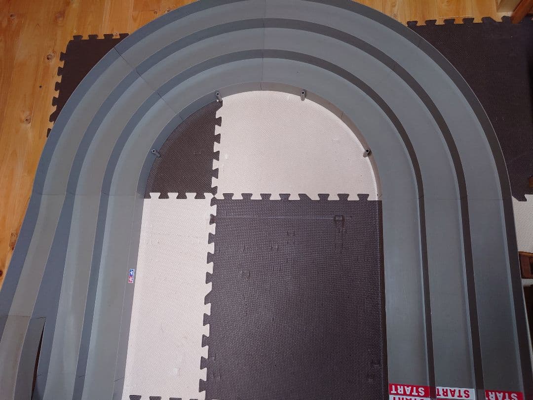 TAMIYA タミヤ ミニ四駆コース ジャパンカップ ジュニアサーキット