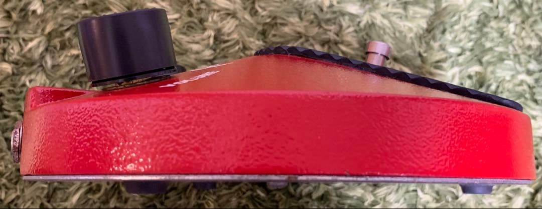 ギター Jim Dunlop Fuzz Face JHF2 DALLAS-ARBITER