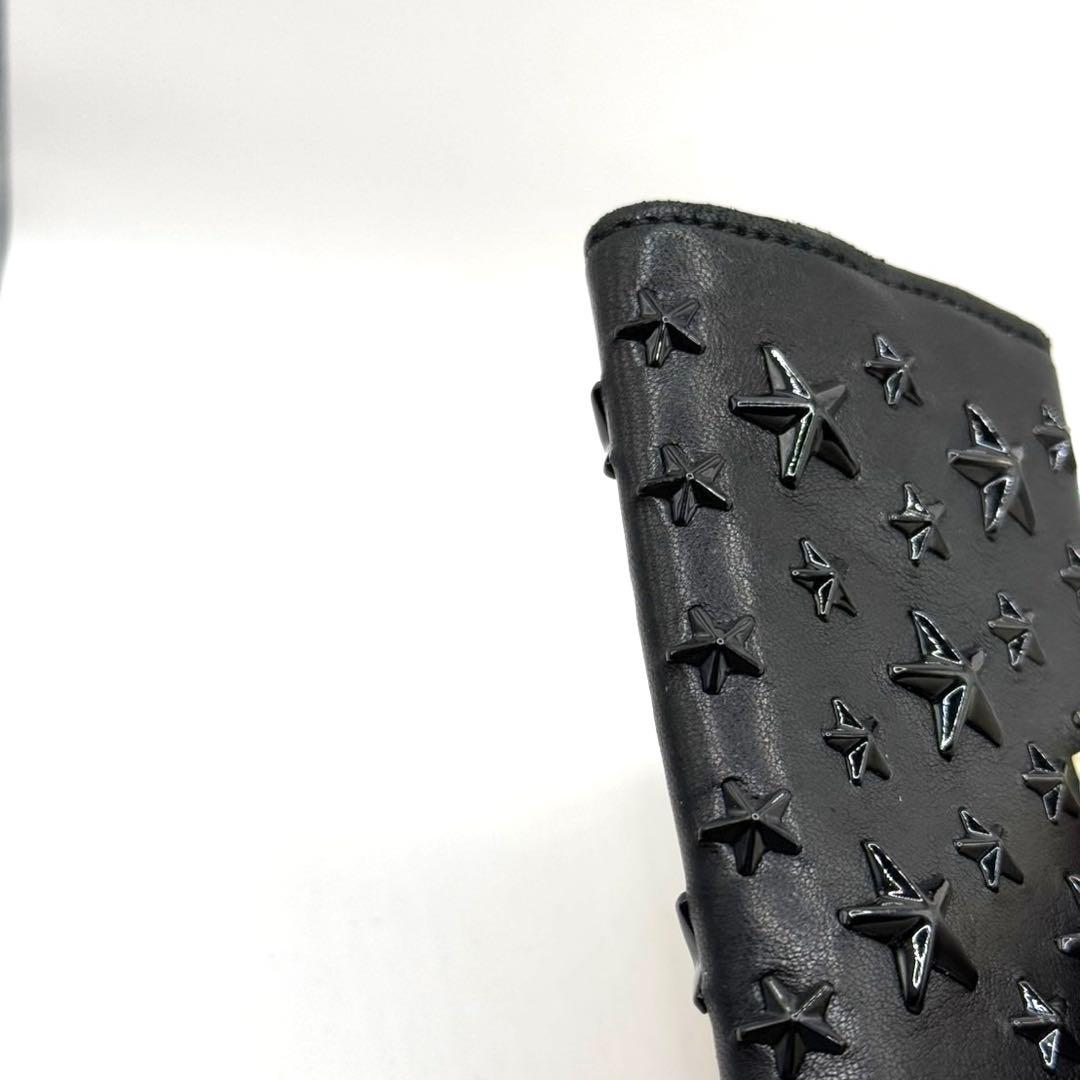JIMMY CHOO キーケース