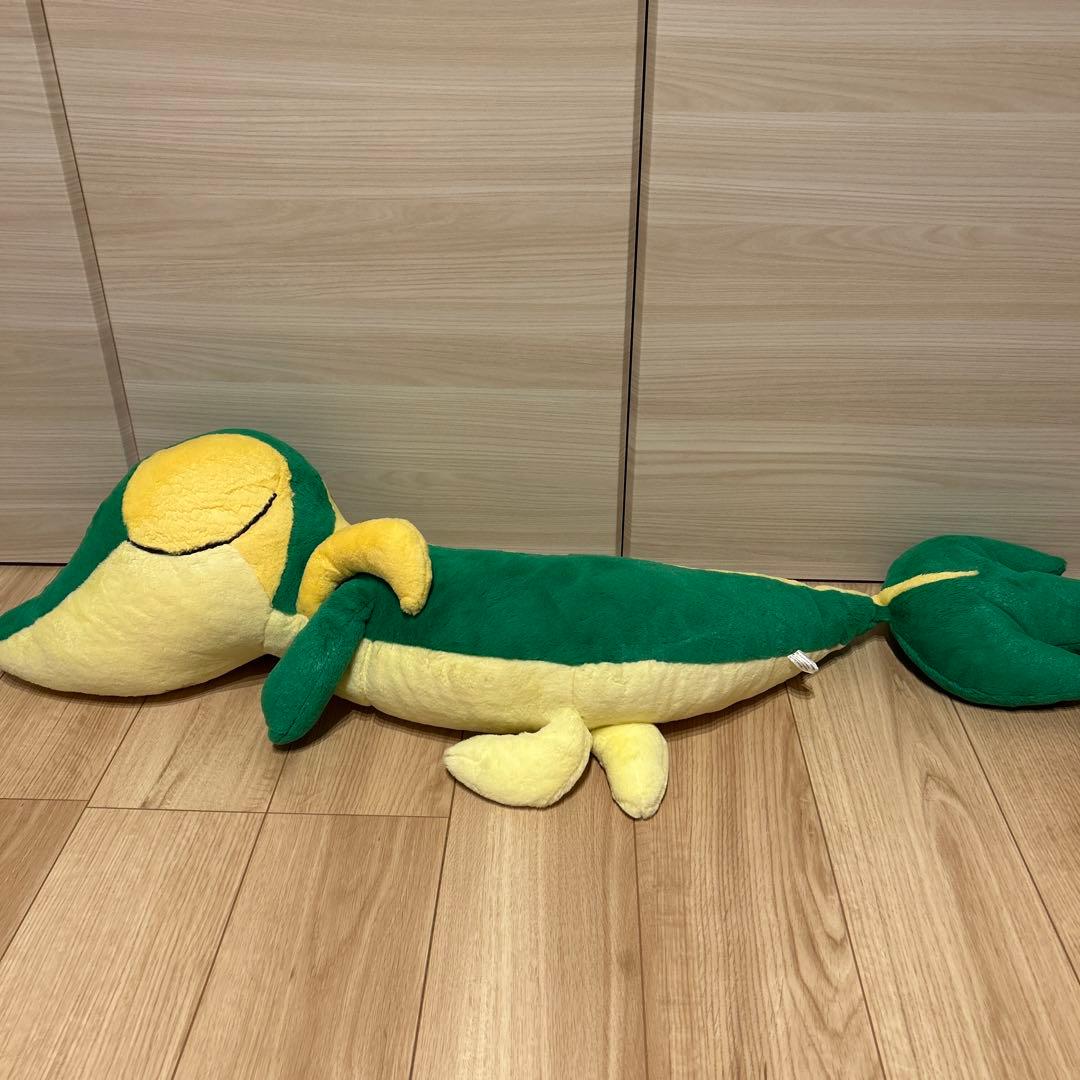 ポケモンセンター 初夢 ぬいぐるみ 2012 ツタージャ ミジュマル ポカブ