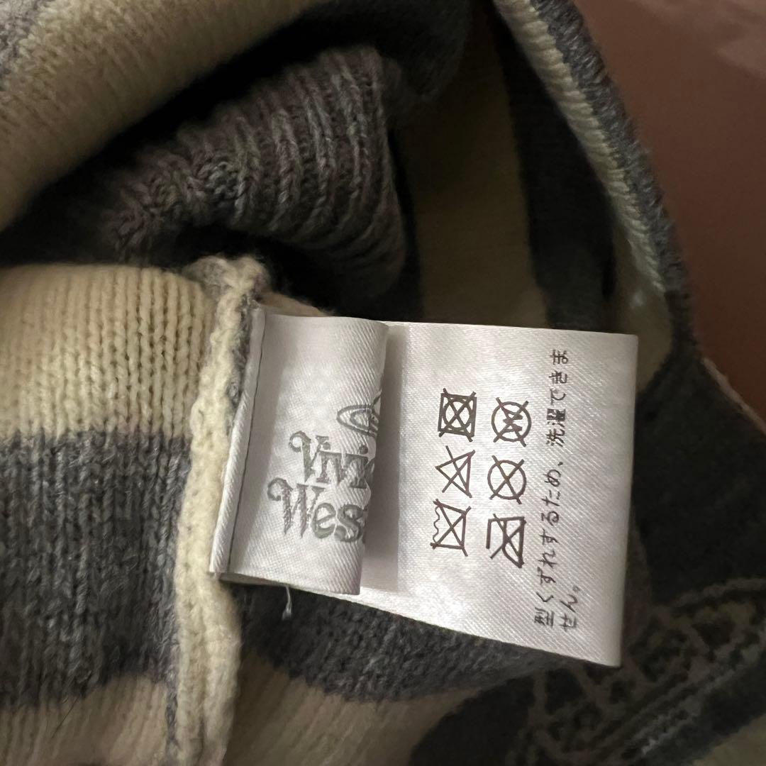 ヴィヴィアンウエストウッド ORB フラップ付ワッチ