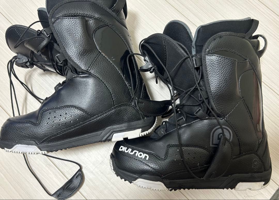 DIVISION スノーボードブーツ 27cm