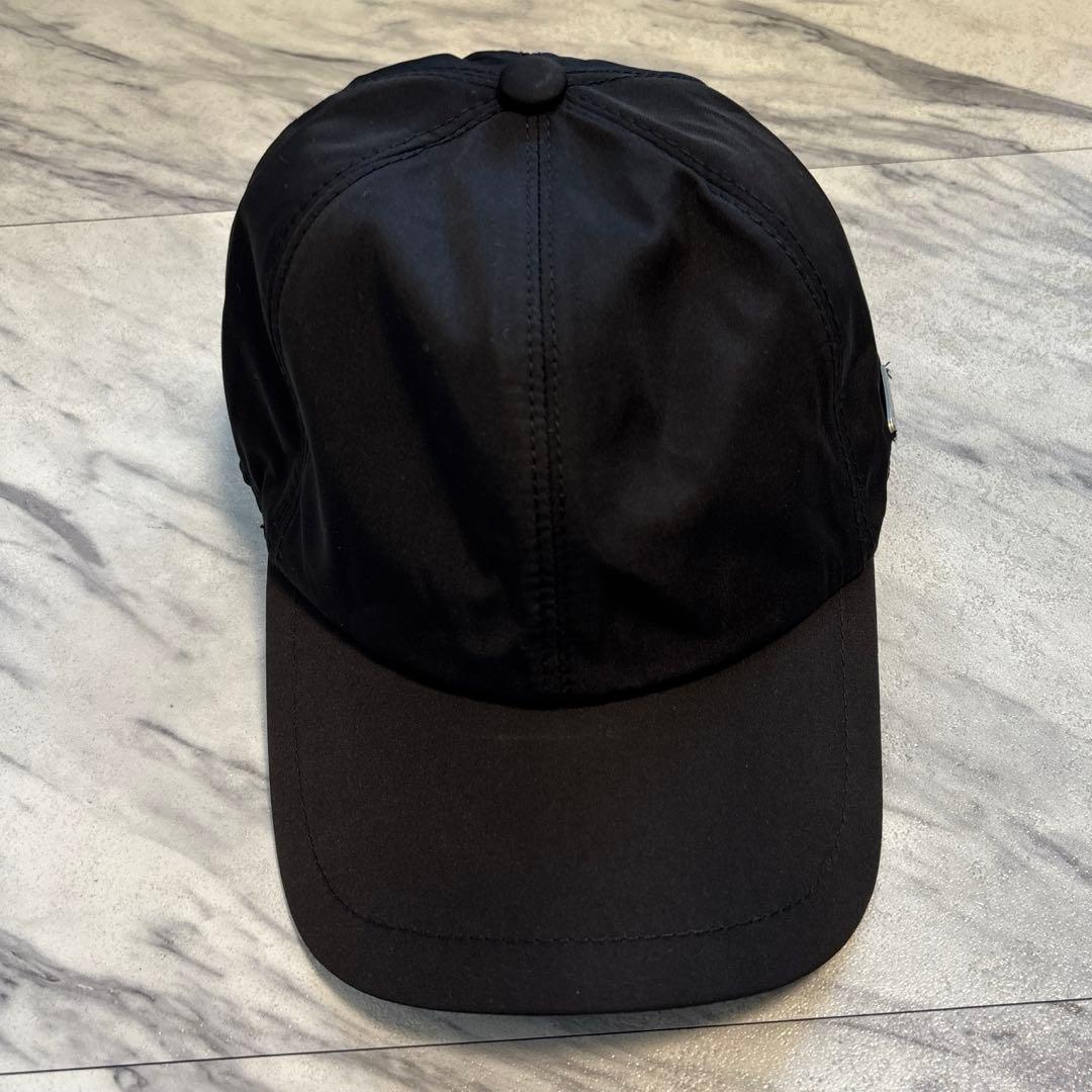 ナイロンキャップ Loro Piana ロロピアーナ