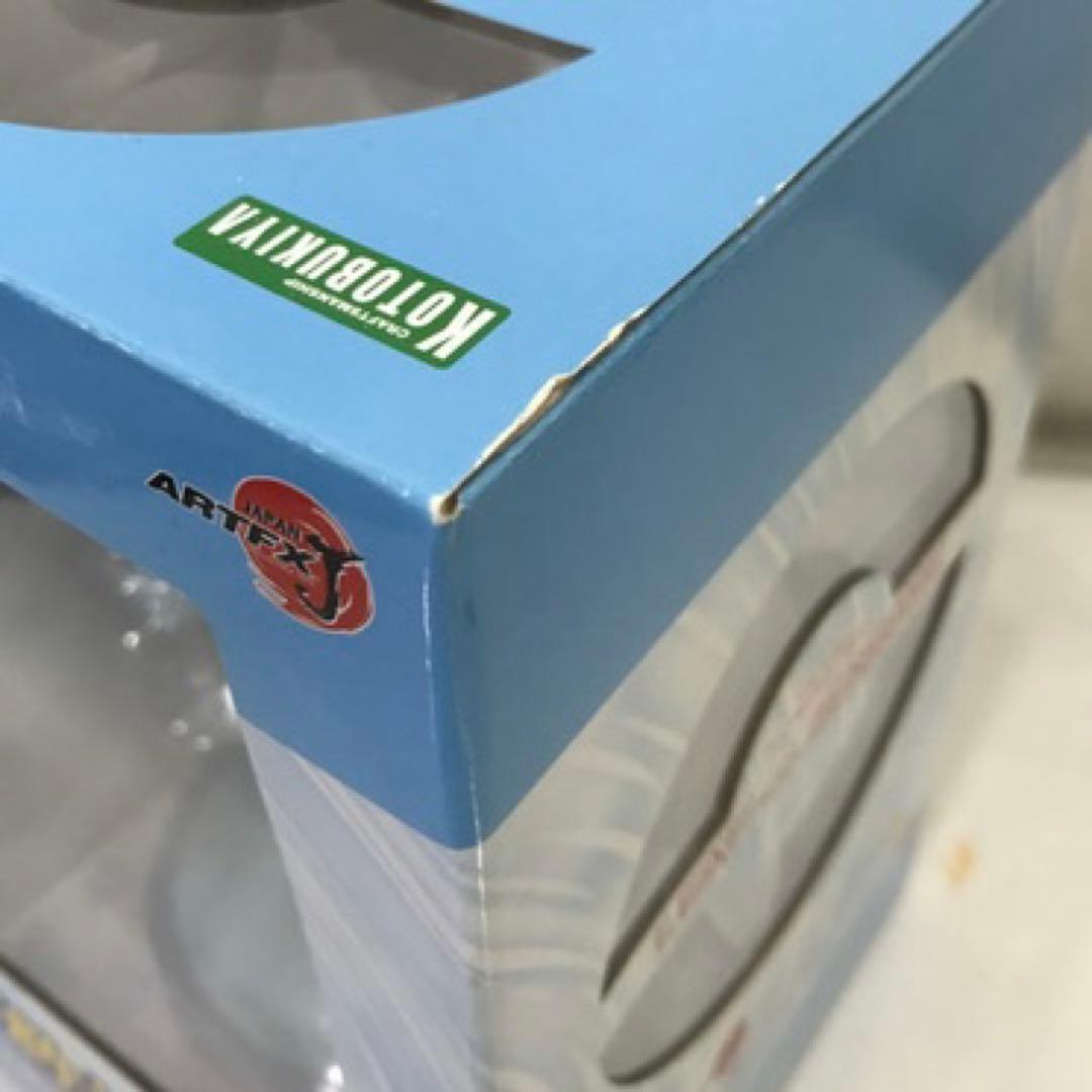 ARTFX J ポケットモンスター シリーズ リーフ with ゼニガメ 未開封