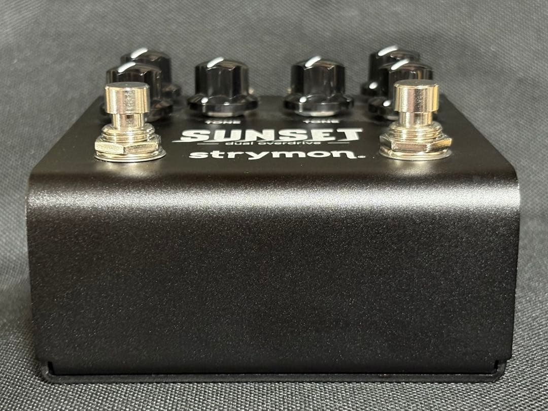 ギター strymon SUNSET