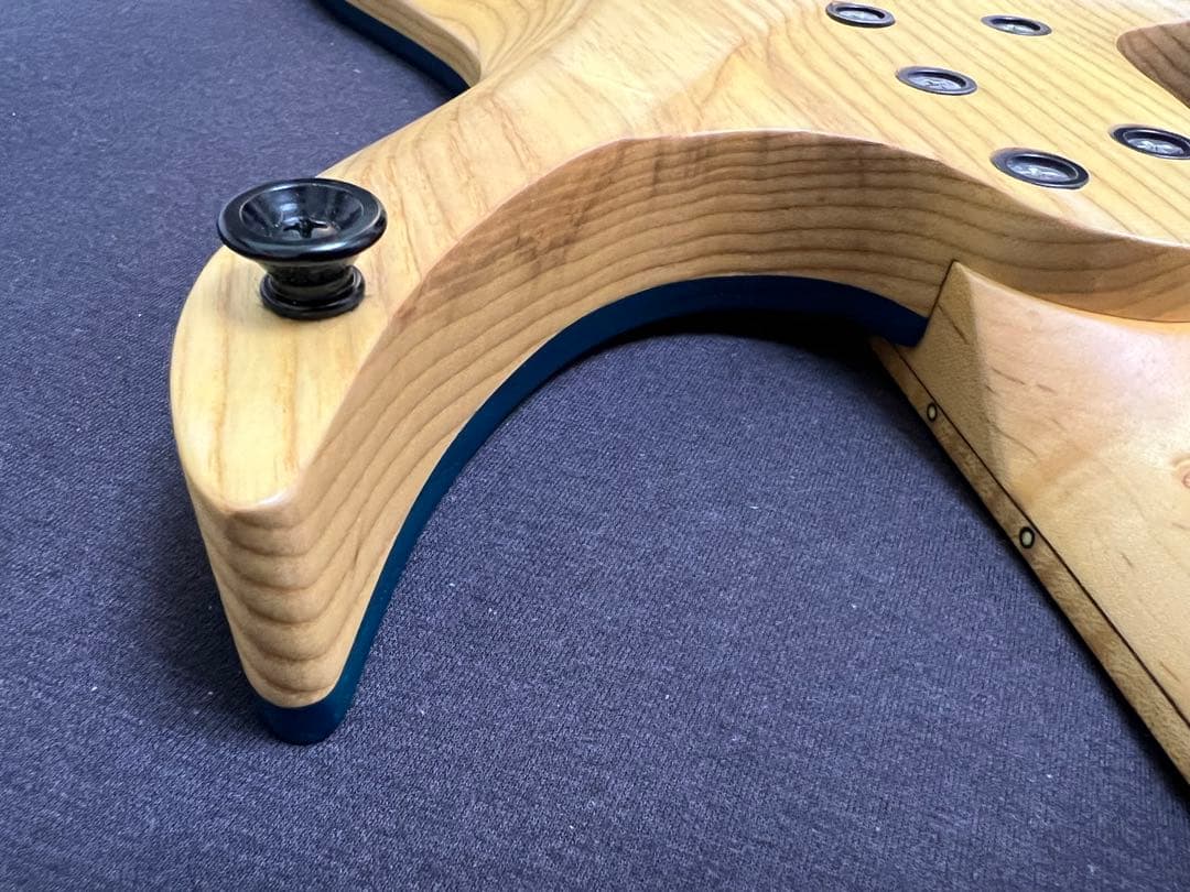 [美品] NK Guitar W-T 01 ヘッドレス ギター