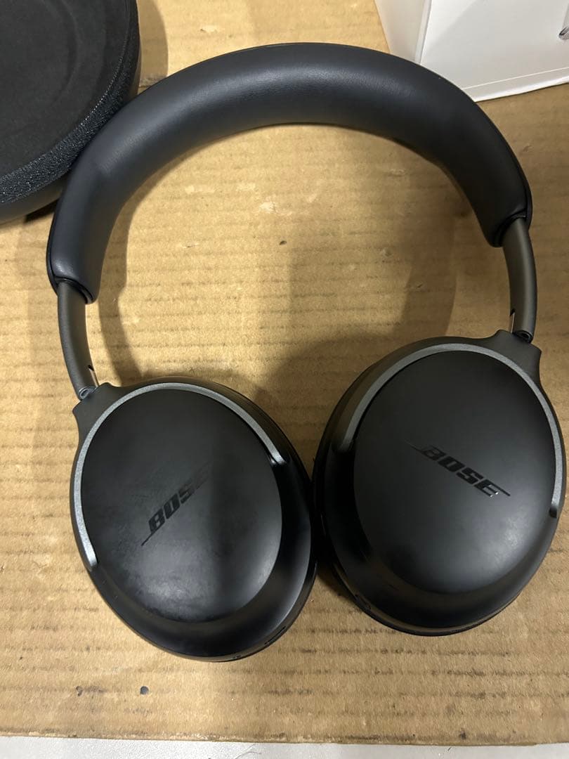 Bose QuietComfort Ultra Headphones ブラック